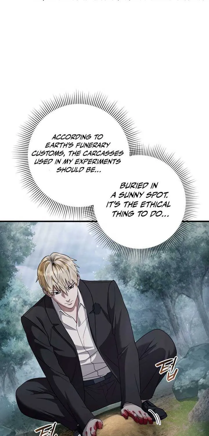 Read The Delusional Hunter in Another chapter 45 image 17 on Lezhin