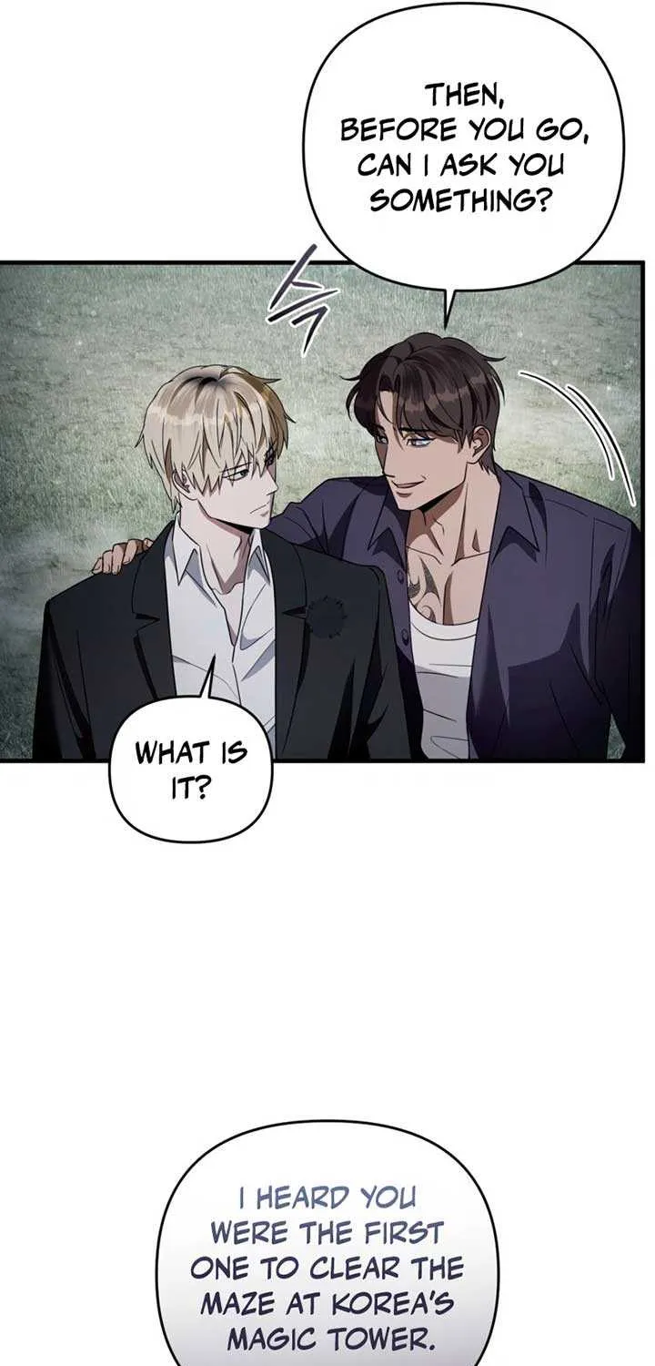 Read The Delusional Hunter in Another chapter 45 image 36 on Lezhin
