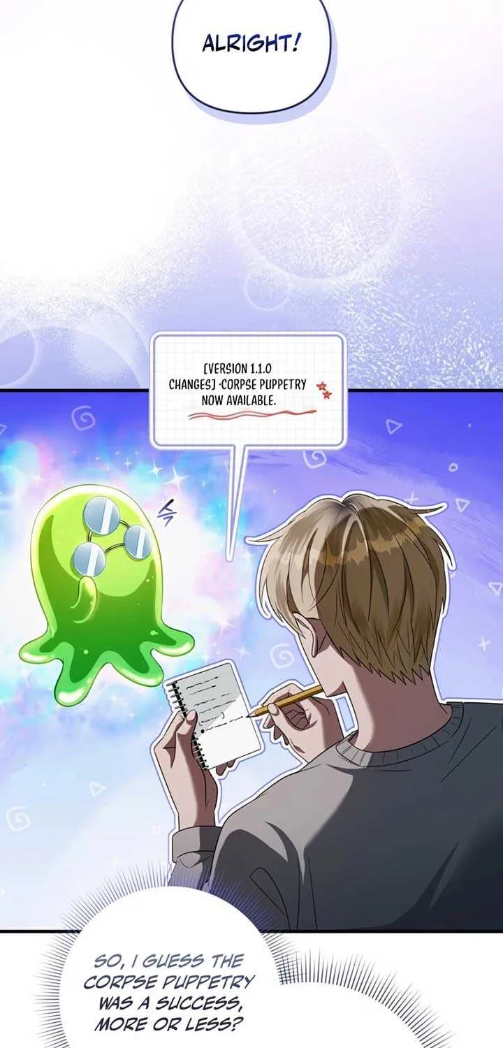 Read The Delusional Hunter in Another chapter 45 image 8 on Lezhin