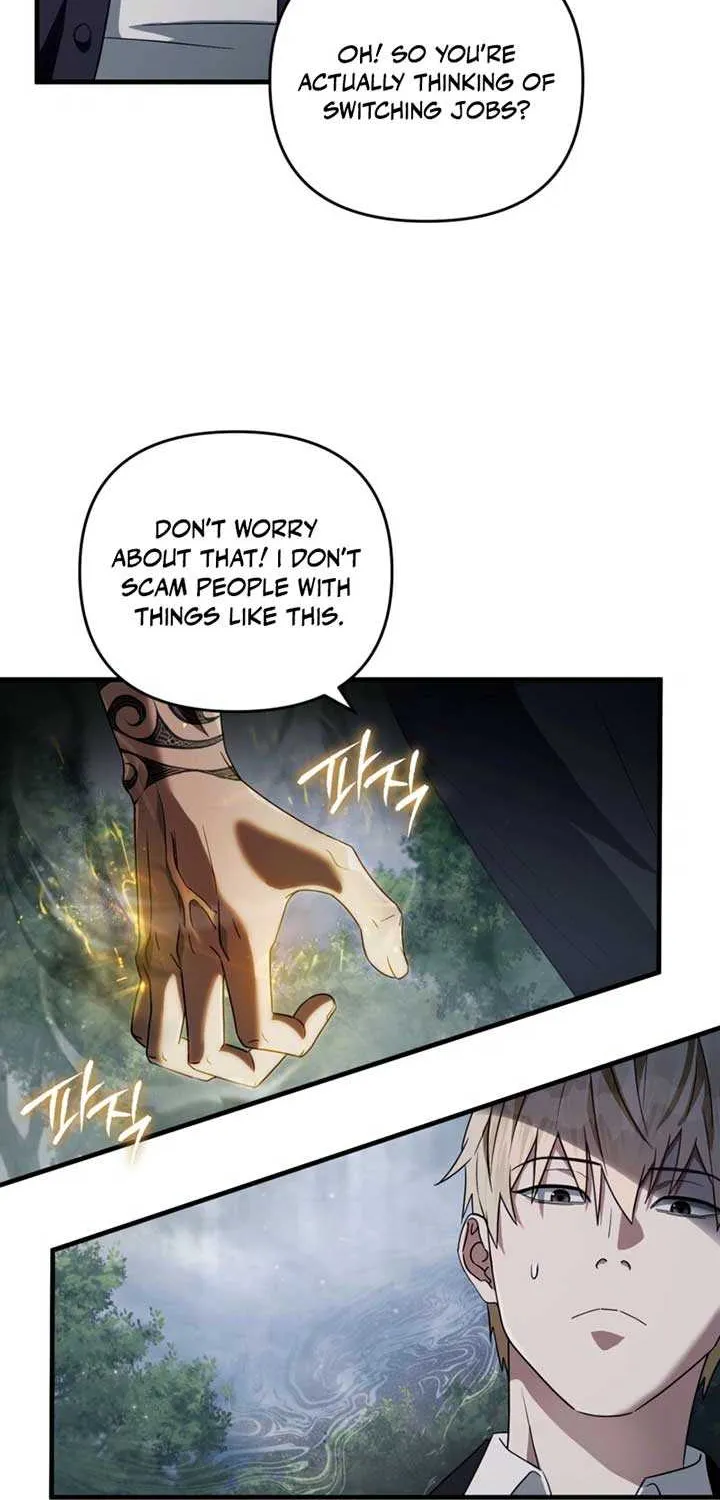 Read The Delusional Hunter in Another chapter 46 image 3 on Lezhin