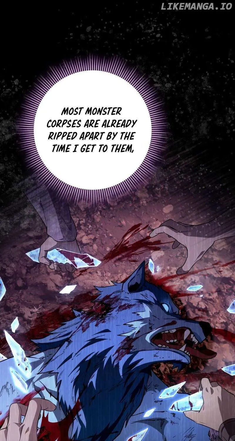 Read The Delusional Hunter in Another chapter 49 image 10 on Lezhin