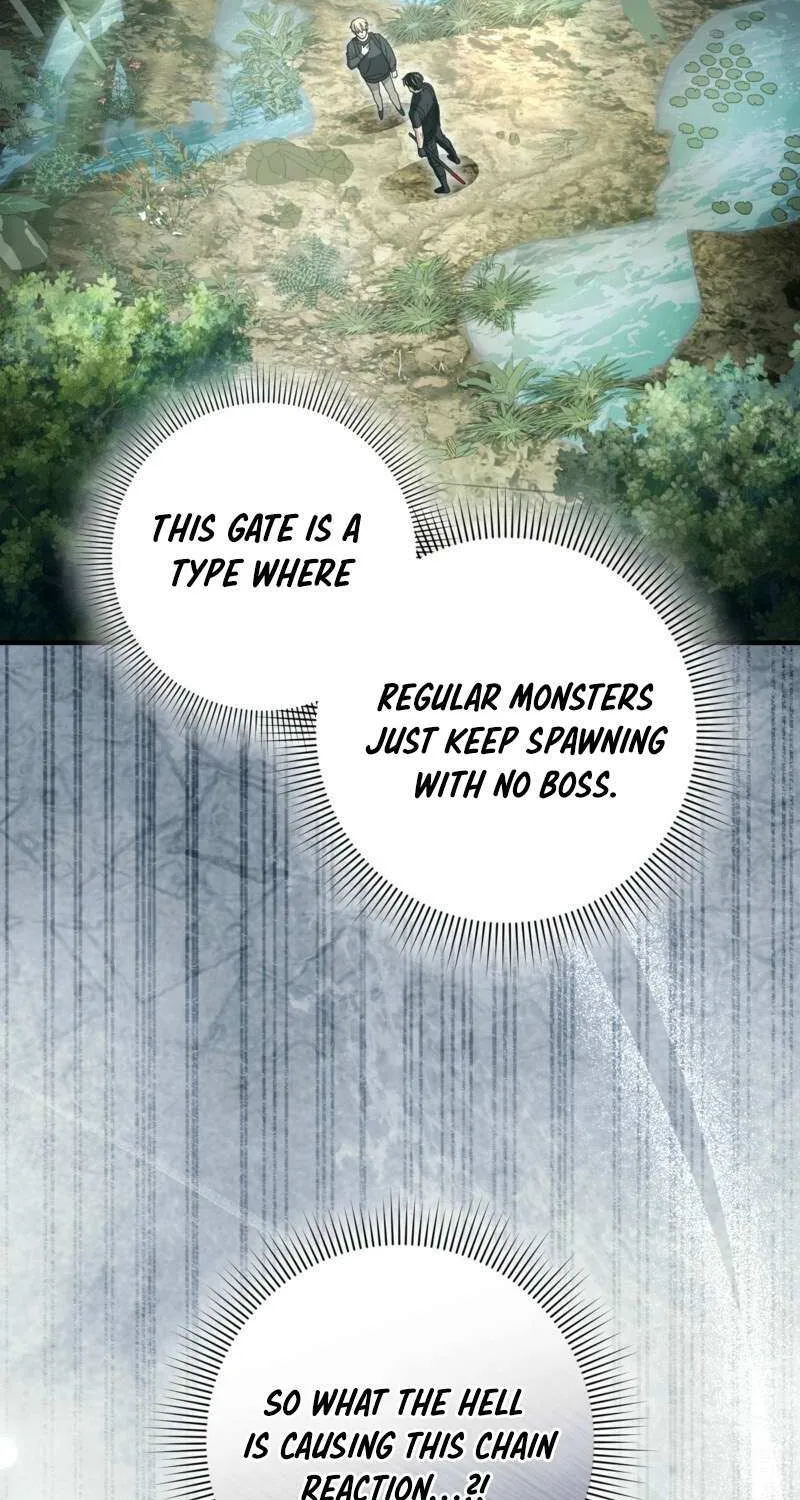 Read The Delusional Hunter in Another chapter 49 image 100 on Lezhin