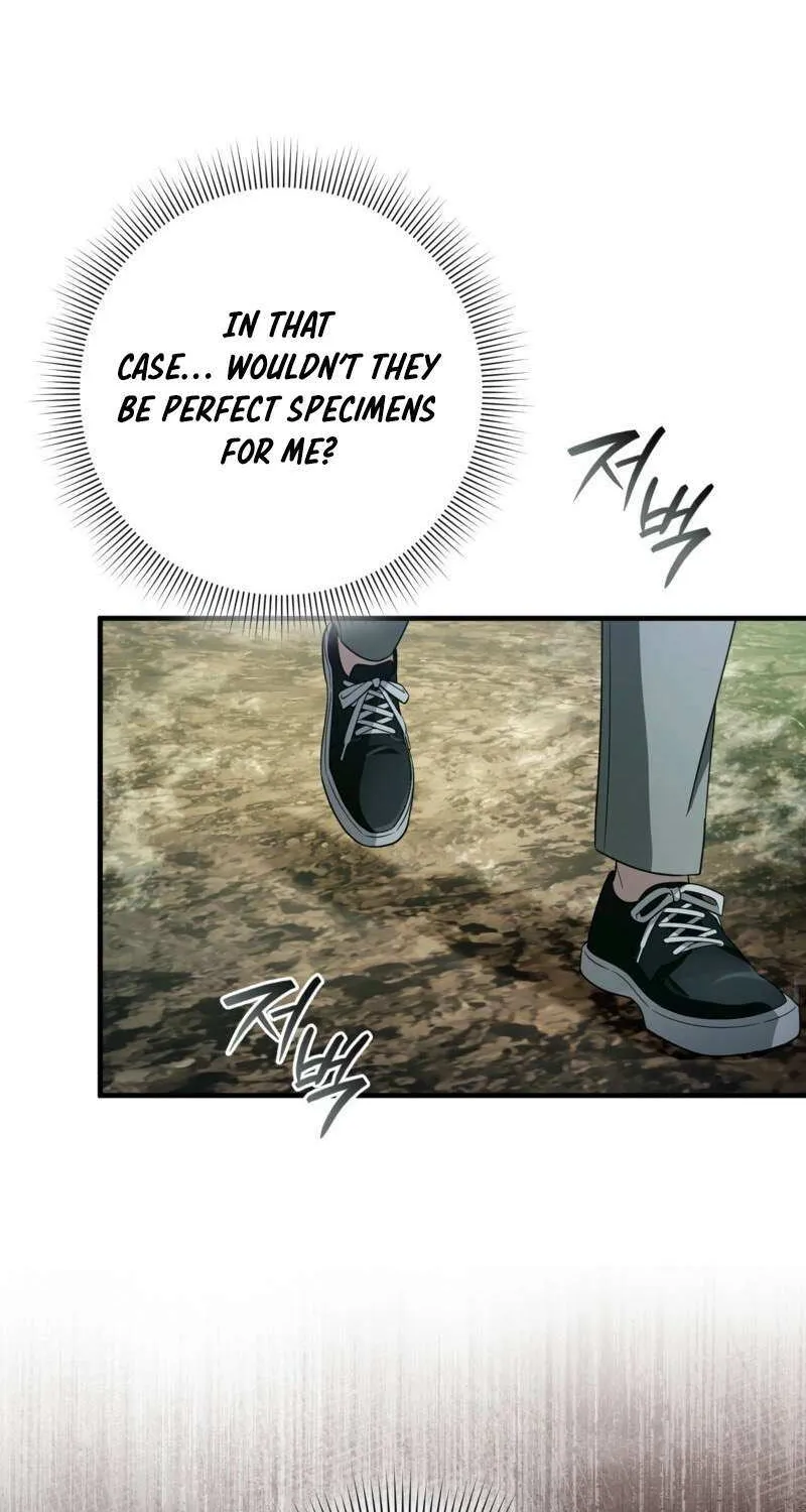 Read The Delusional Hunter in Another chapter 49 image 13 on Lezhin