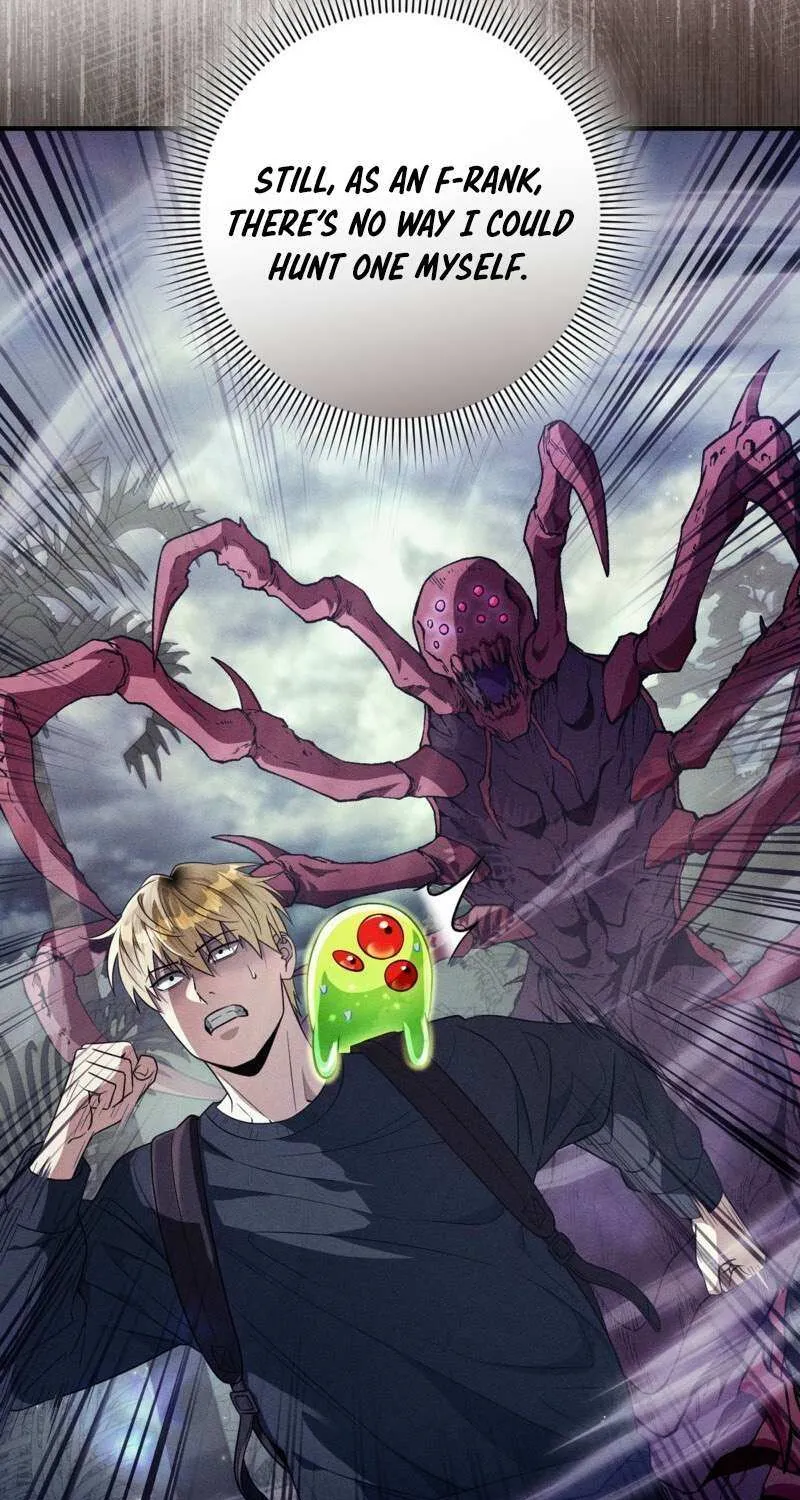 Read The Delusional Hunter in Another chapter 49 image 14 on Lezhin