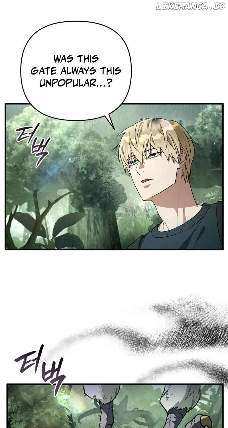 Read The Delusional Hunter in Another chapter 49 image 19 on Lezhin
