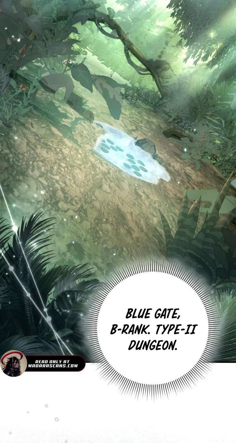 Read The Delusional Hunter in Another chapter 49 image 2 on Lezhin