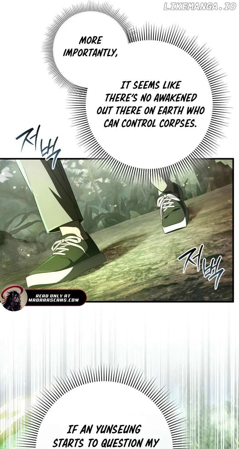 Read The Delusional Hunter in Another chapter 49 image 28 on Lezhin