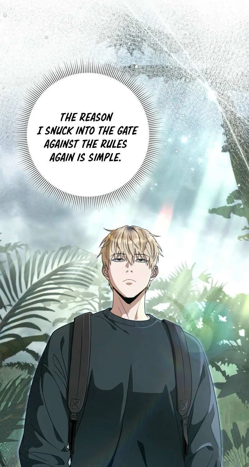 Read The Delusional Hunter in Another chapter 49 image 3 on Lezhin