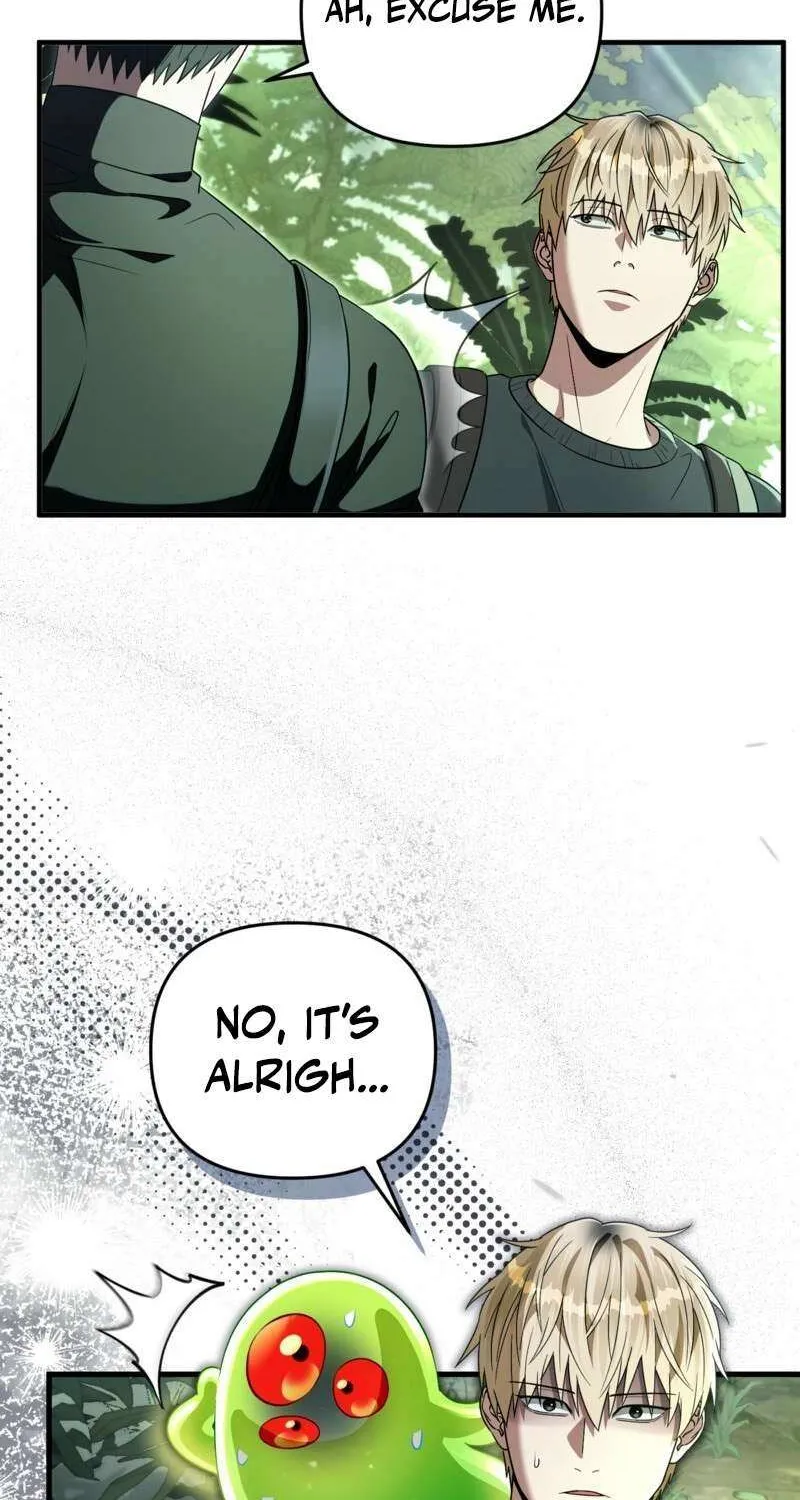 Read The Delusional Hunter in Another chapter 49 image 31 on Lezhin
