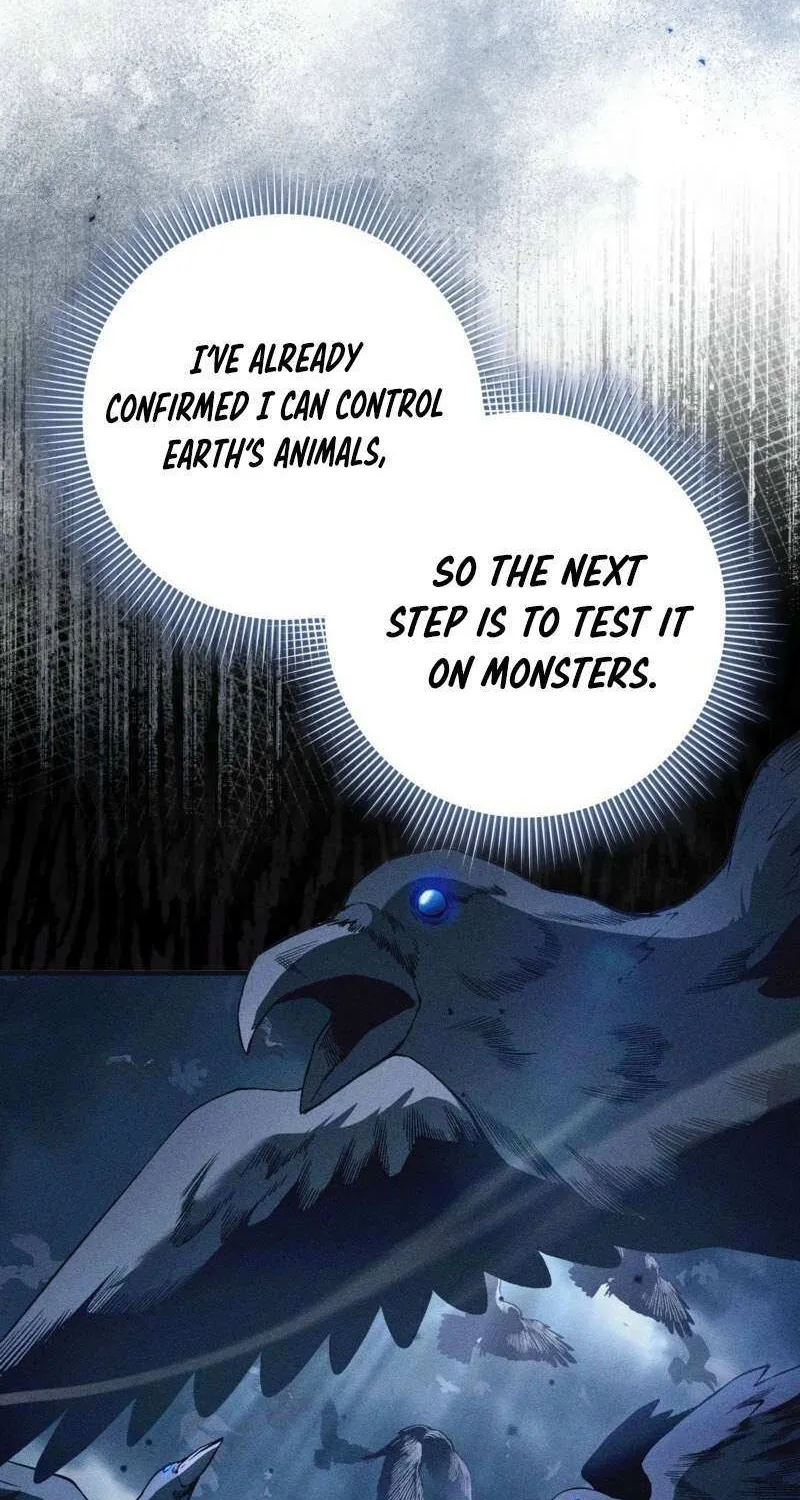 Read The Delusional Hunter in Another chapter 49 image 5 on Lezhin
