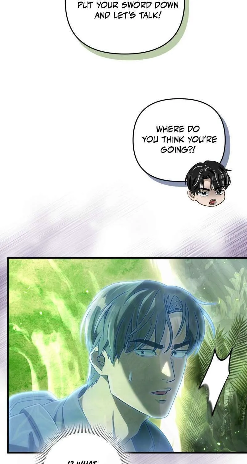 Read The Delusional Hunter in Another chapter 49 image 54 on Lezhin