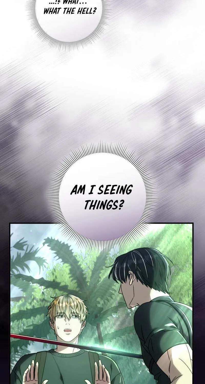 Read The Delusional Hunter in Another chapter 49 image 55 on Lezhin