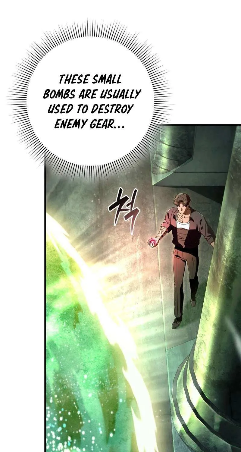 Read The Delusional Hunter in Another chapter 49 image 73 on Lezhin