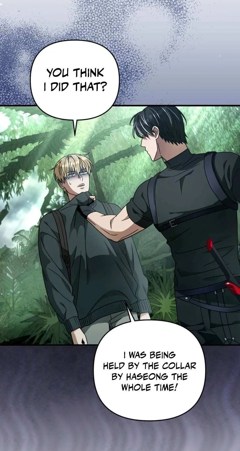 Read The Delusional Hunter in Another chapter 49 image 95 on Lezhin