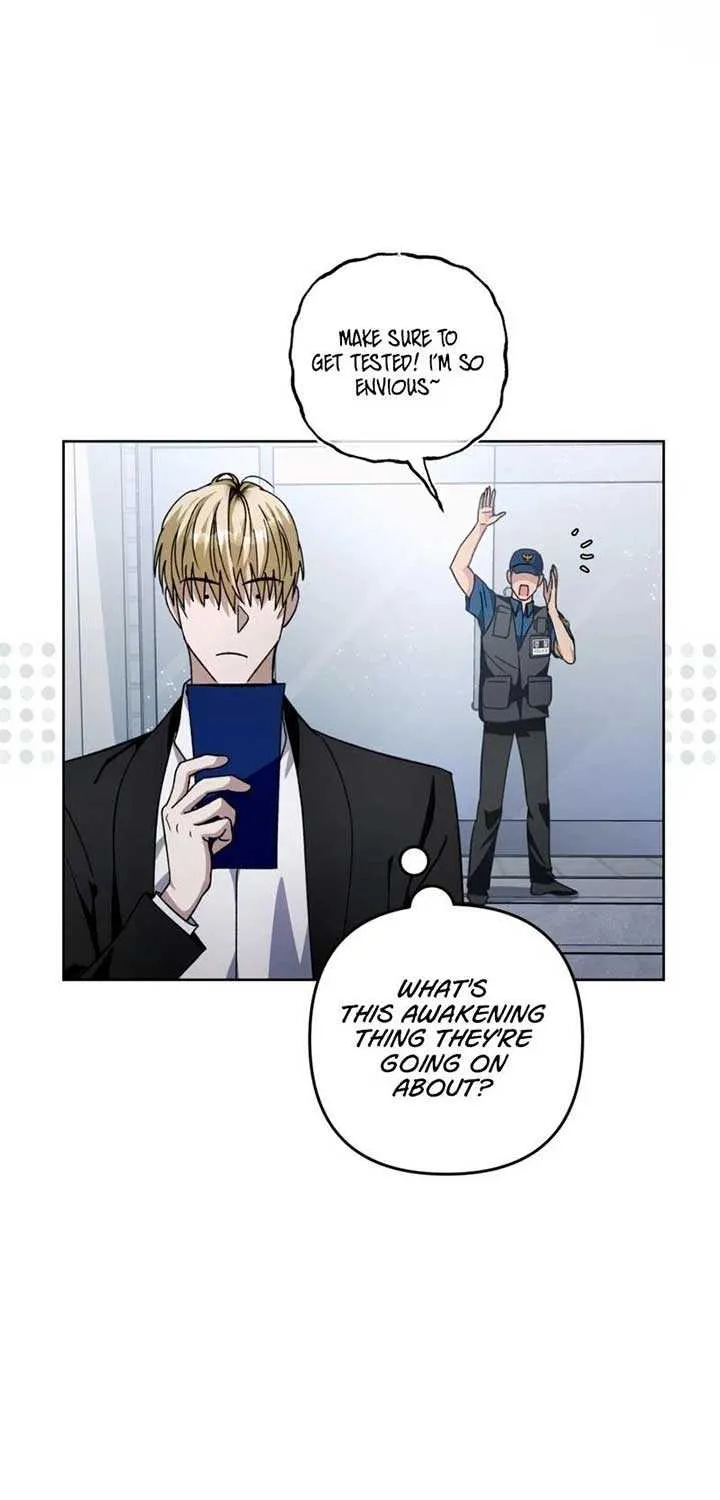Read The Delusional Hunter in Another chapter 5 image 20 on Lezhin