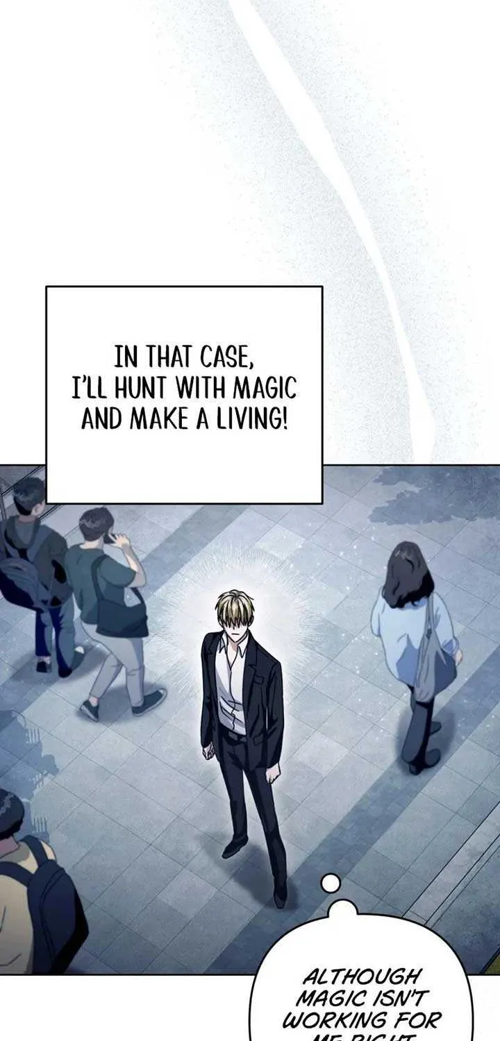 Read The Delusional Hunter in Another chapter 5 image 83 on Lezhin