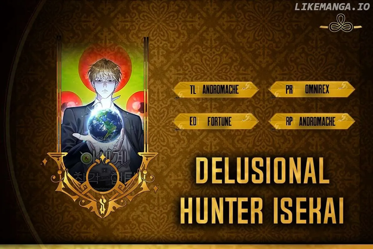Read The Delusional Hunter in Another chapter 50 image 1 on Lezhin