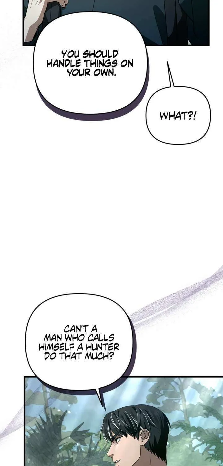 Read The Delusional Hunter in Another chapter 50 image 19 on Lezhin