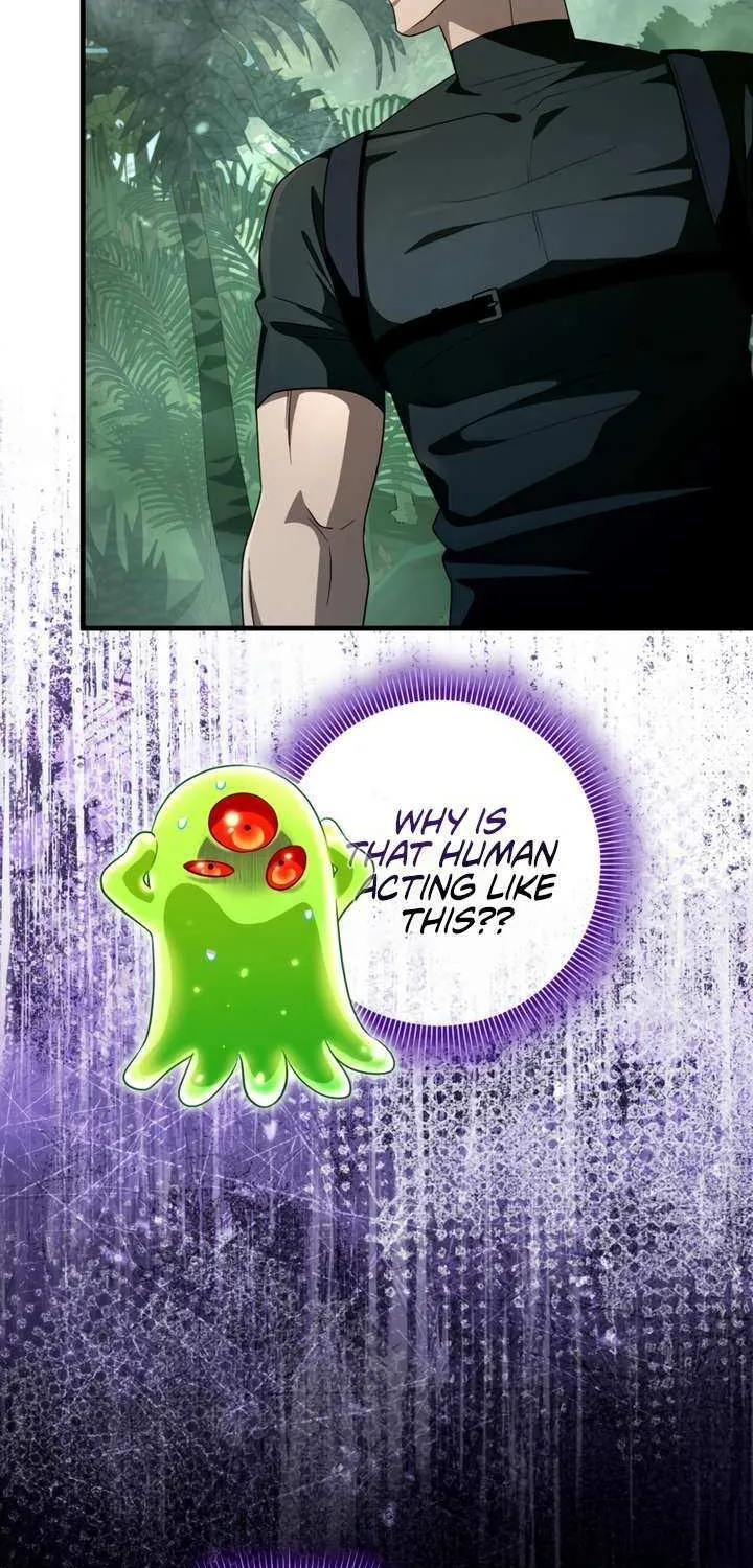 Read The Delusional Hunter in Another chapter 50 image 20 on Lezhin