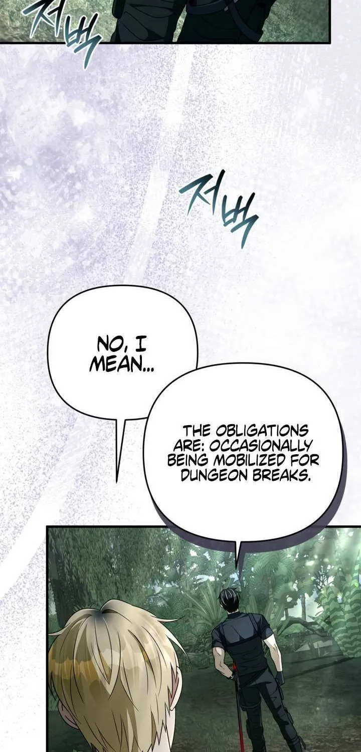 Read The Delusional Hunter in Another chapter 50 image 28 on Lezhin