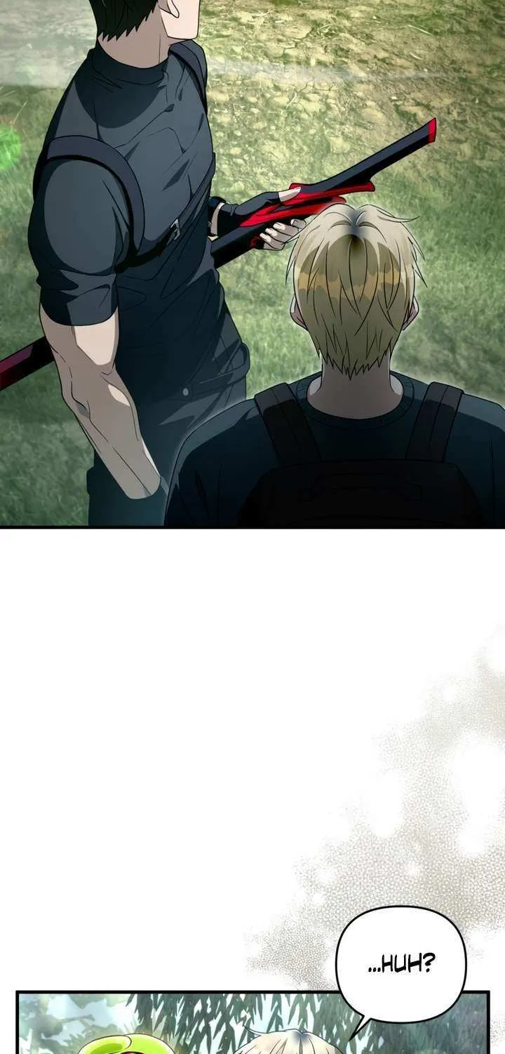 Read The Delusional Hunter in Another chapter 50 image 3 on Lezhin