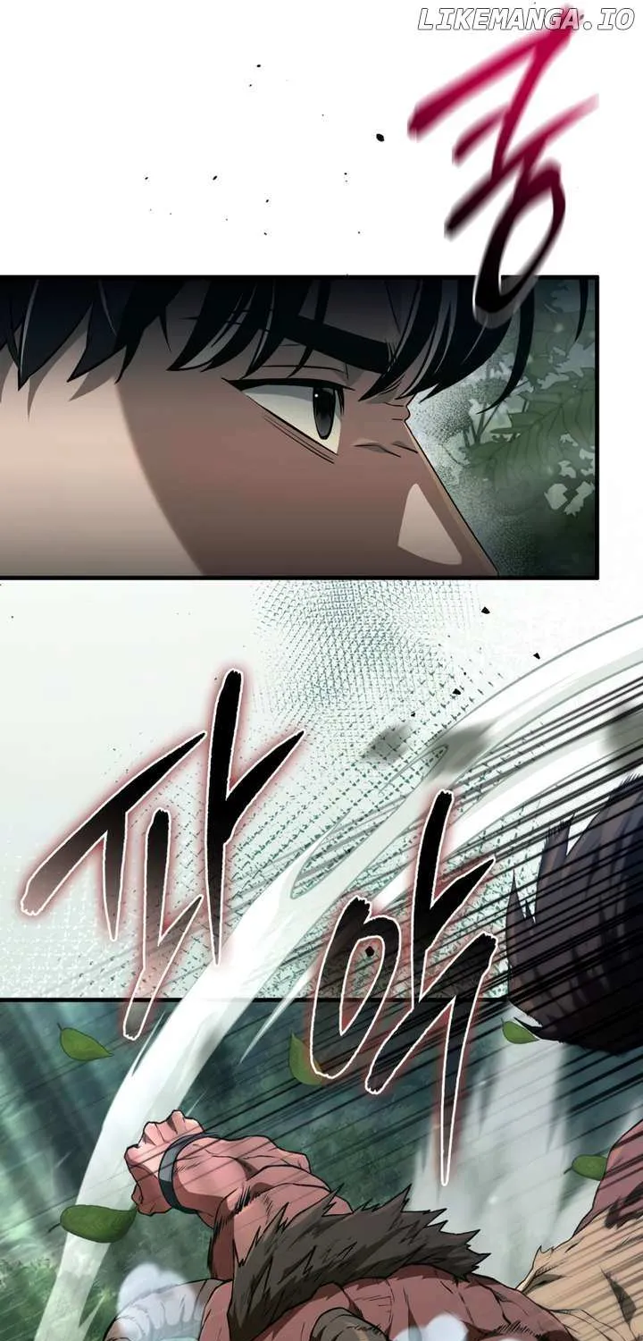 Read The Delusional Hunter in Another chapter 50 image 33 on Lezhin