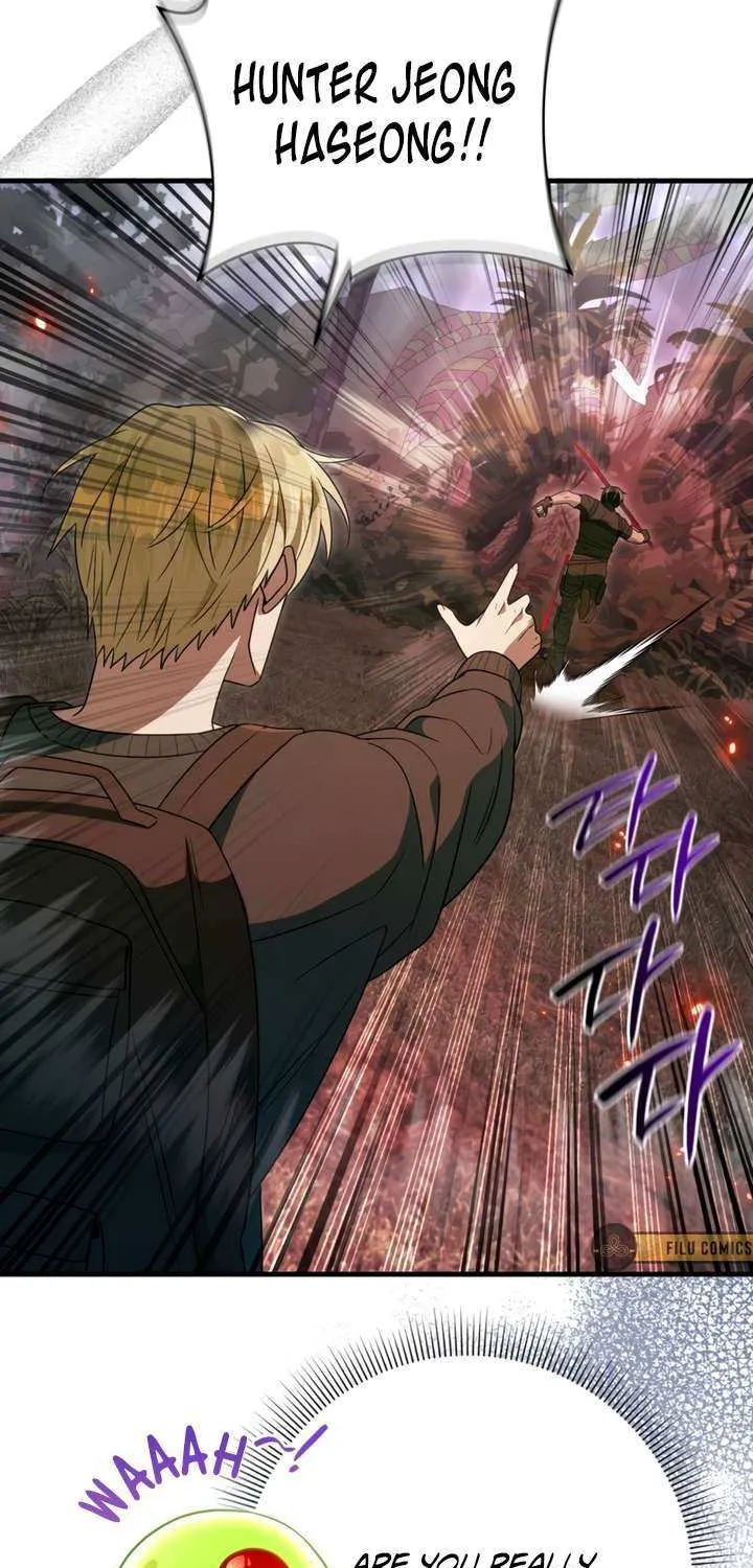 Read The Delusional Hunter in Another chapter 50 image 44 on Lezhin