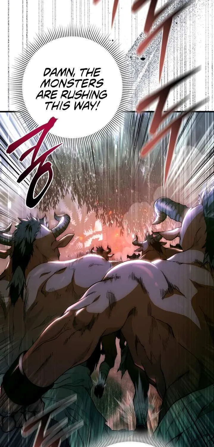 Read The Delusional Hunter in Another chapter 50 image 49 on Lezhin