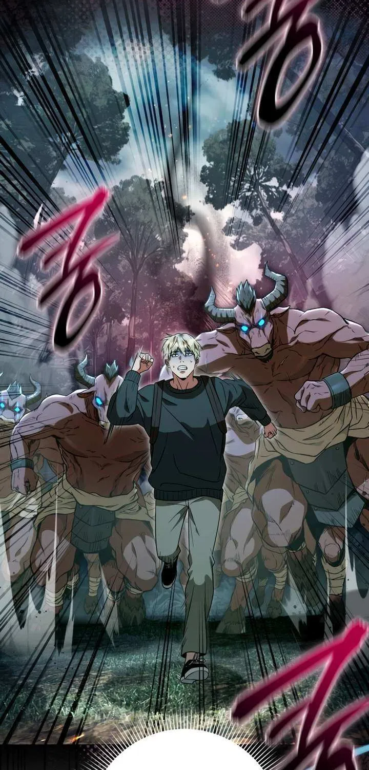 Read The Delusional Hunter in Another chapter 50 image 55 on Lezhin