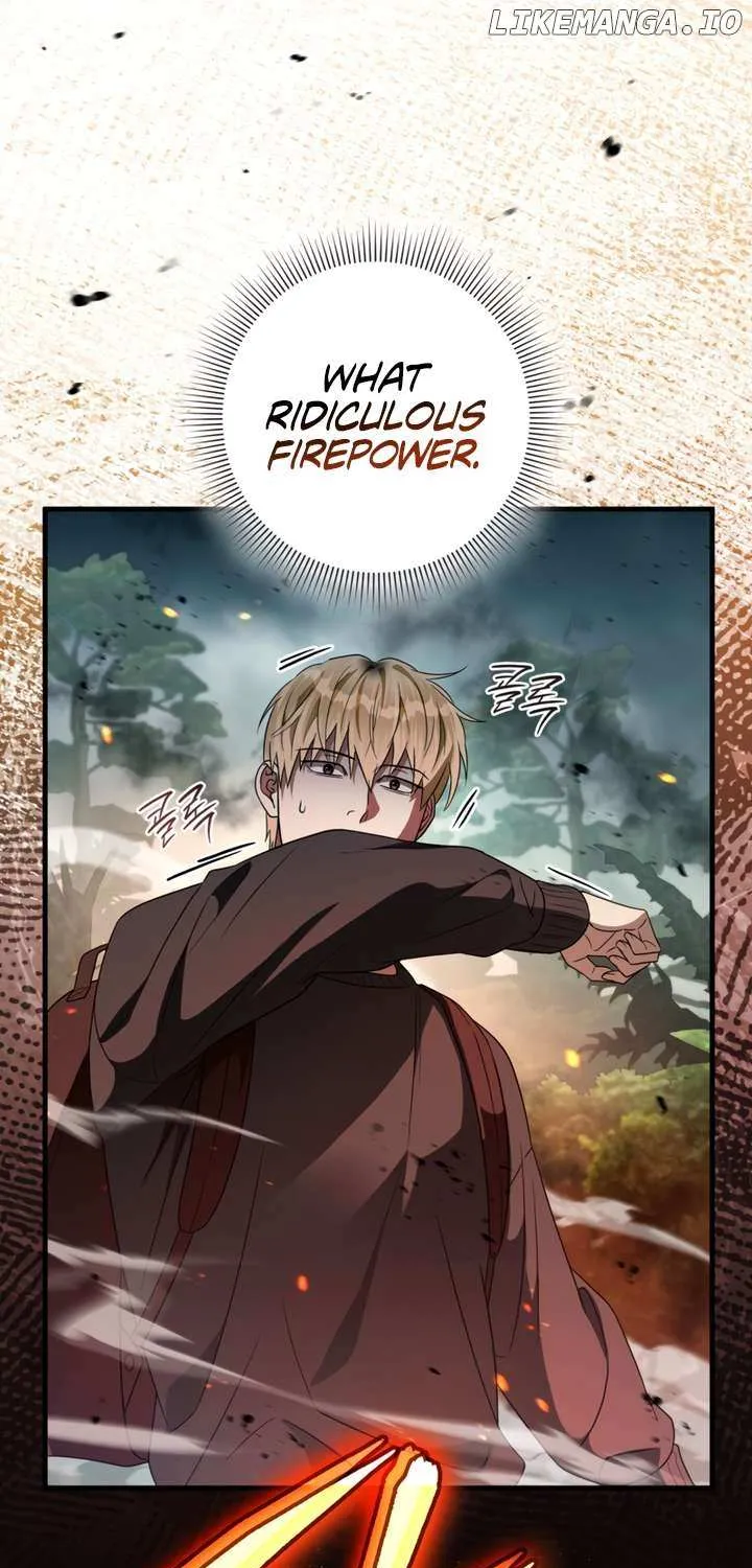 Read The Delusional Hunter in Another chapter 50 image 67 on Lezhin