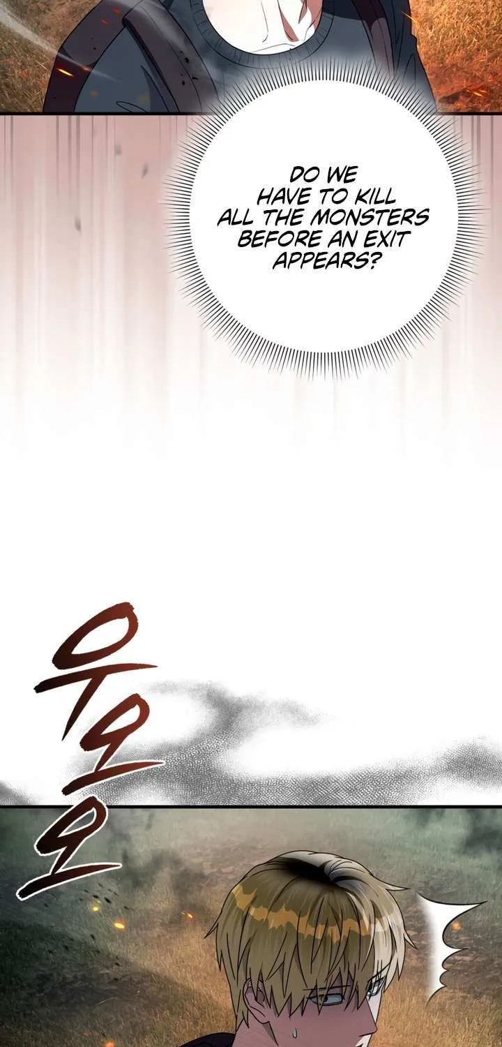 Read The Delusional Hunter in Another chapter 50 image 71 on Lezhin