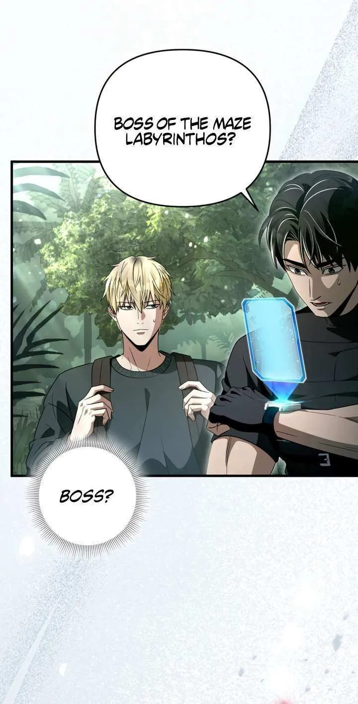 Read The Delusional Hunter in Another chapter 50 image 8 on Lezhin