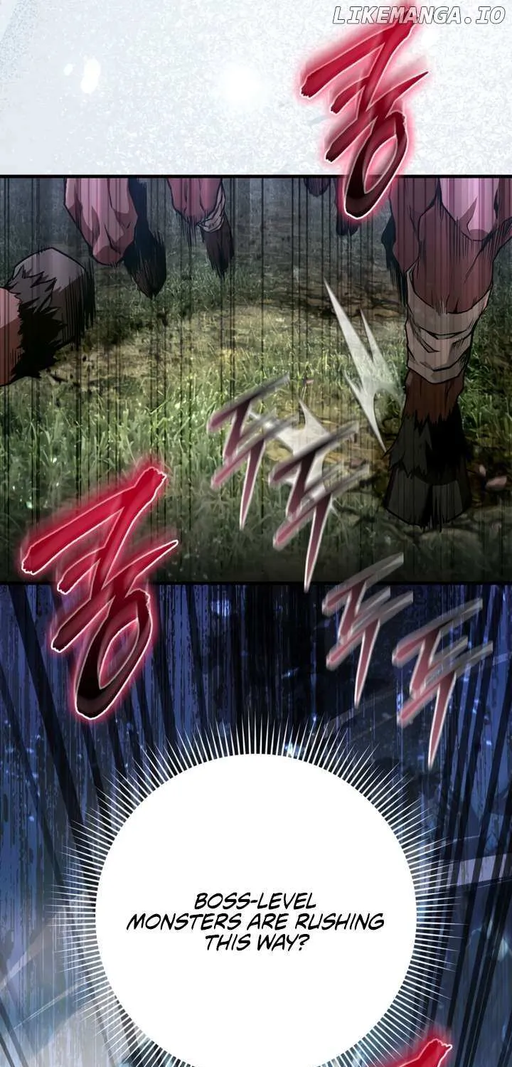 Read The Delusional Hunter in Another chapter 50 image 9 on Lezhin