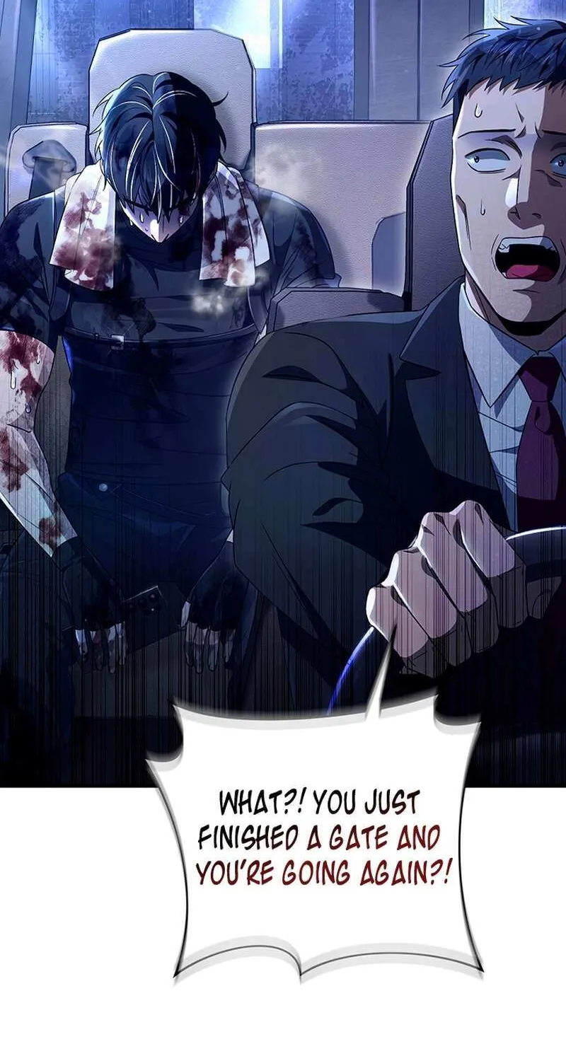 Read The Delusional Hunter in Another chapter 52 image 98 on Lezhin