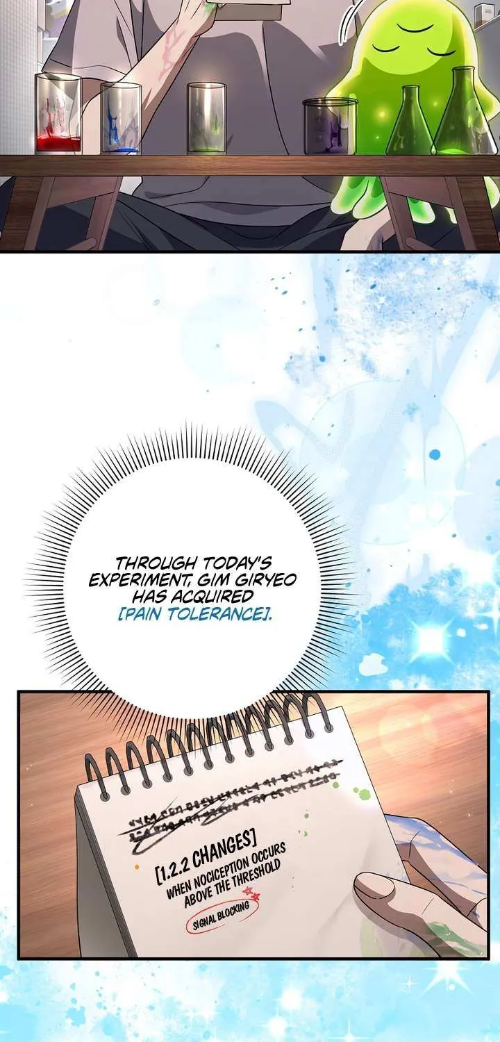 Read The Delusional Hunter in Another chapter 53 image 2 on Lezhin