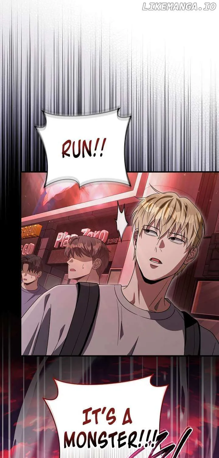 Read The Delusional Hunter in Another chapter 53 image 28 on Lezhin
