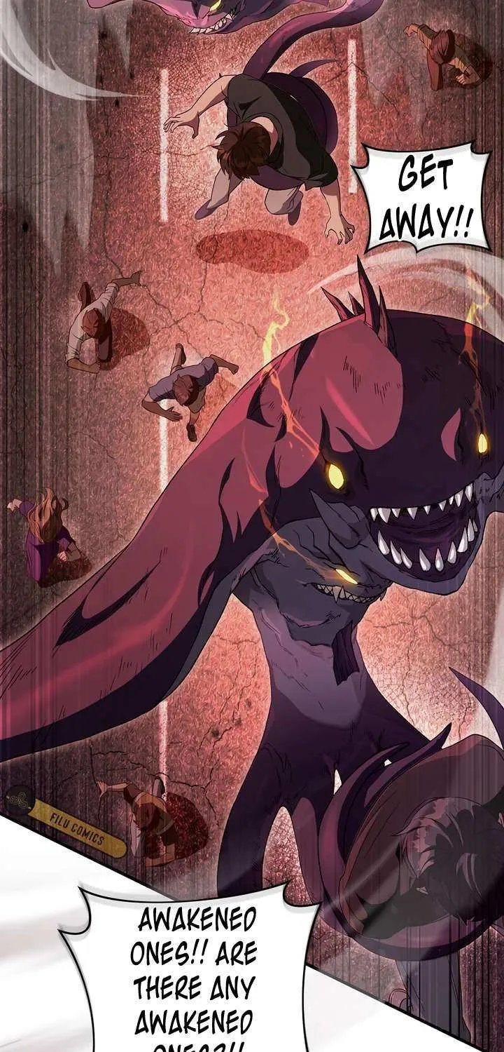 Read The Delusional Hunter in Another chapter 53 image 32 on Lezhin