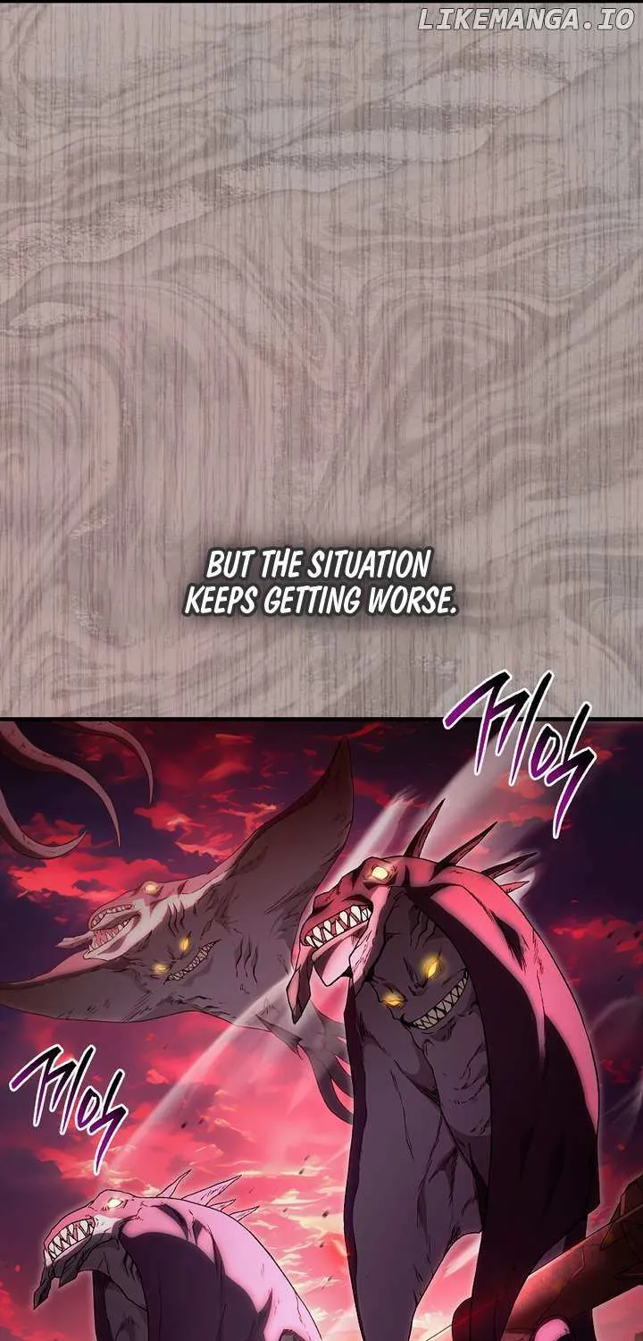 Read The Delusional Hunter in Another chapter 53 image 64 on Lezhin
