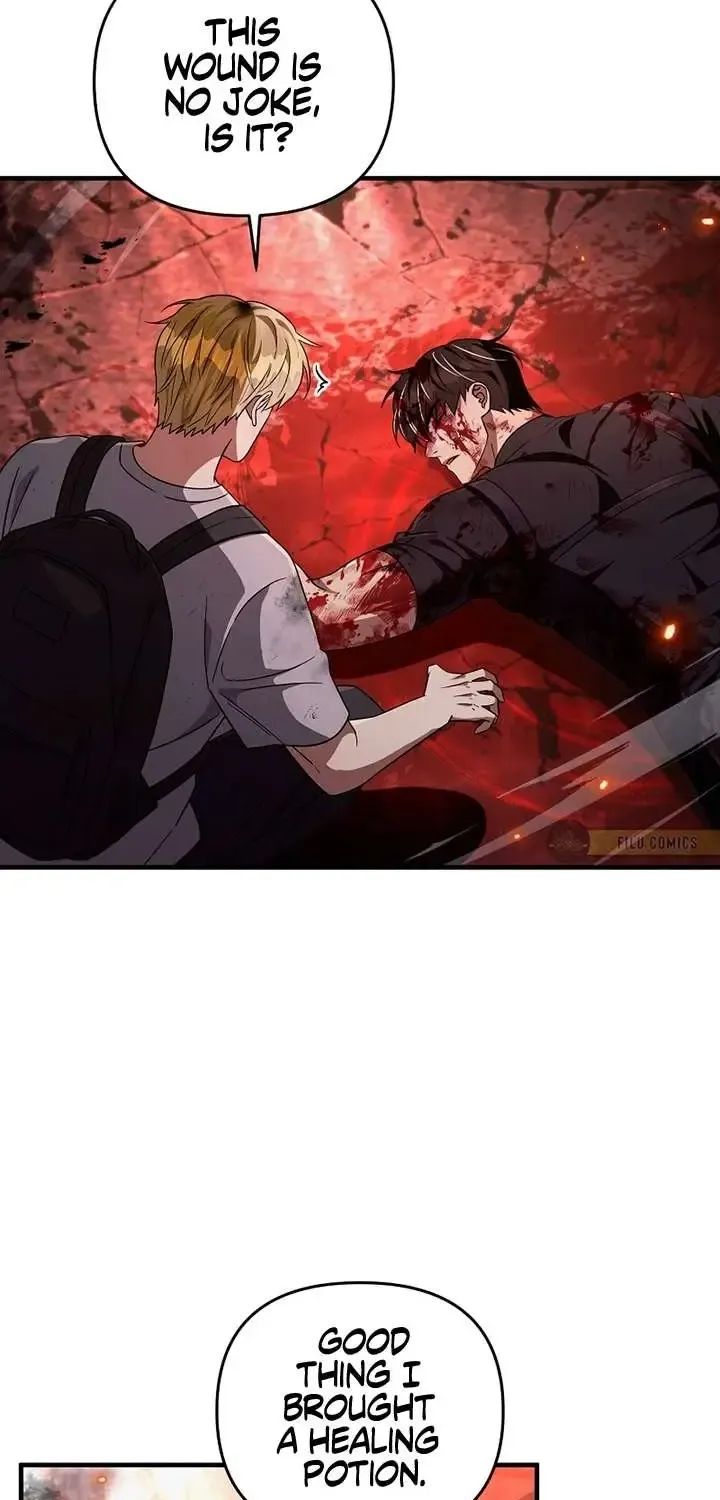 Read The Delusional Hunter in Another chapter 54 image 11 on Lezhin