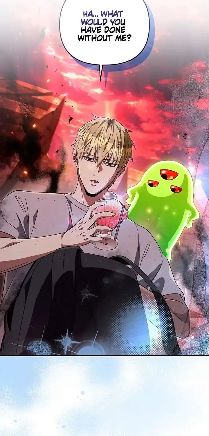 Read The Delusional Hunter in Another chapter 54 image 14 on Lezhin
