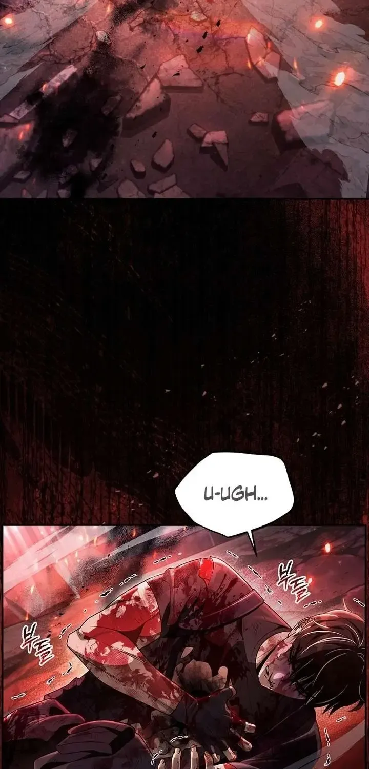Read The Delusional Hunter in Another chapter 54 image 2 on Lezhin
