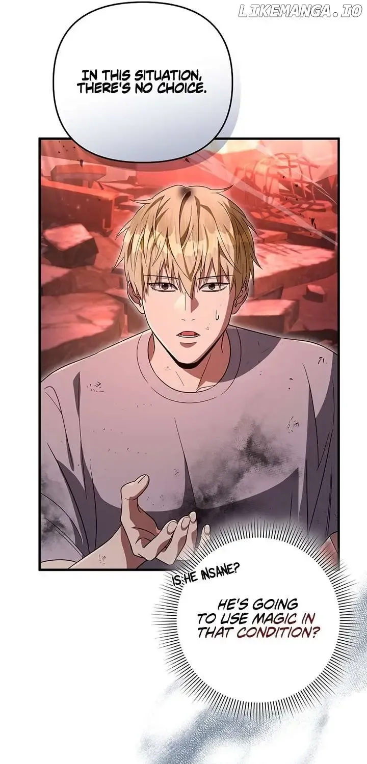Read The Delusional Hunter in Another chapter 54 image 36 on Lezhin