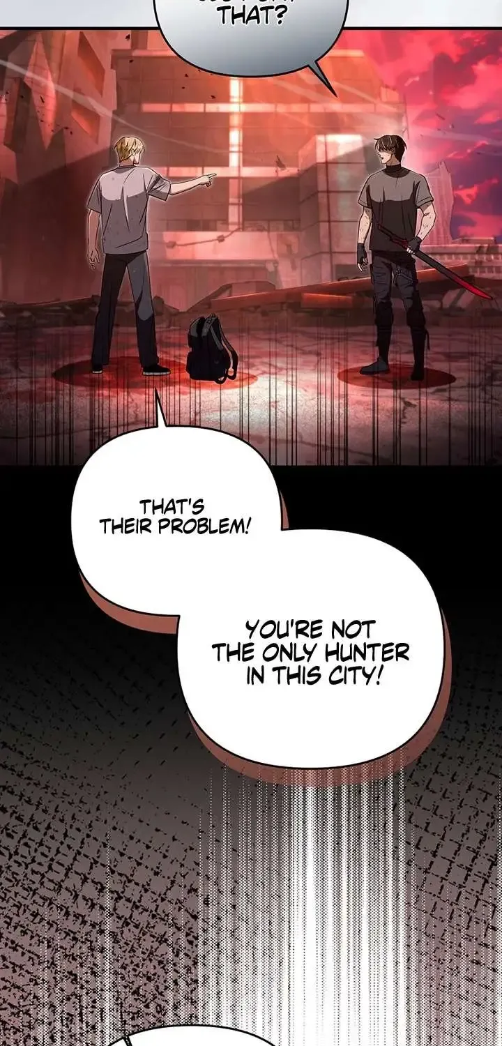 Read The Delusional Hunter in Another chapter 54 image 43 on Lezhin