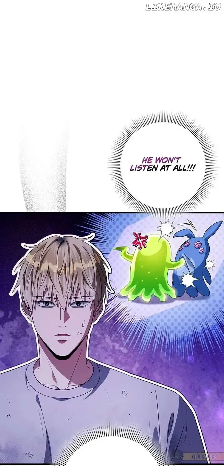 Read The Delusional Hunter in Another chapter 54 image 49 on Lezhin