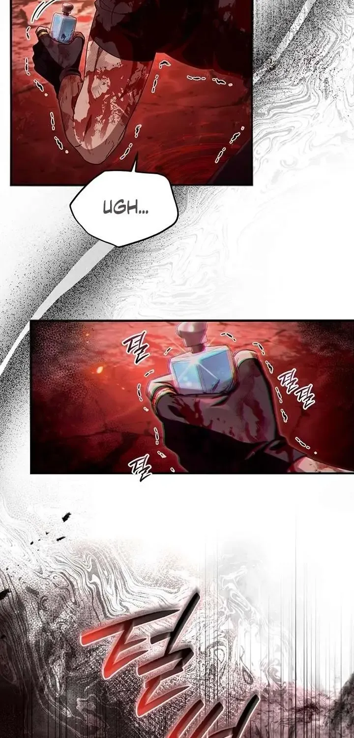 Read The Delusional Hunter in Another chapter 54 image 6 on Lezhin
