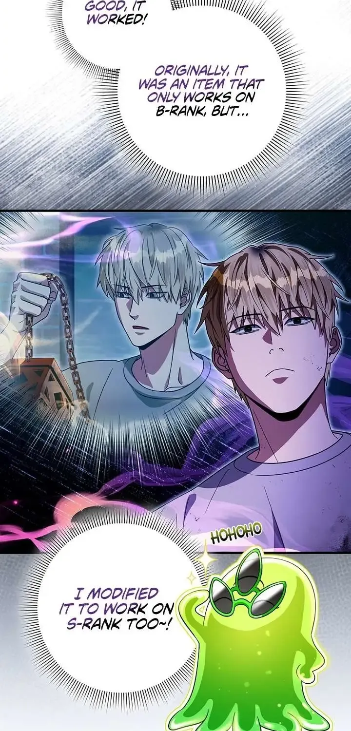 Read The Delusional Hunter in Another chapter 54 image 68 on Lezhin