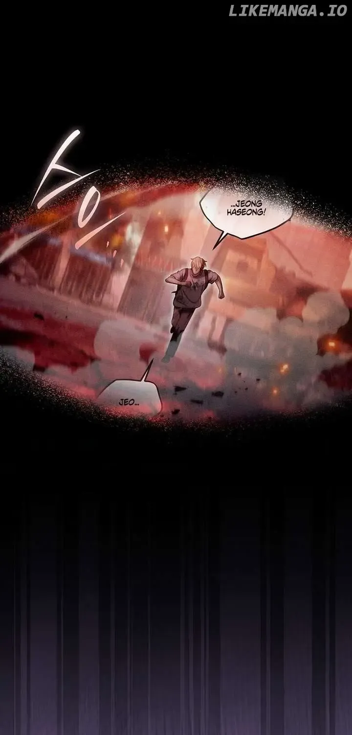 Read The Delusional Hunter in Another chapter 54 image 9 on Lezhin