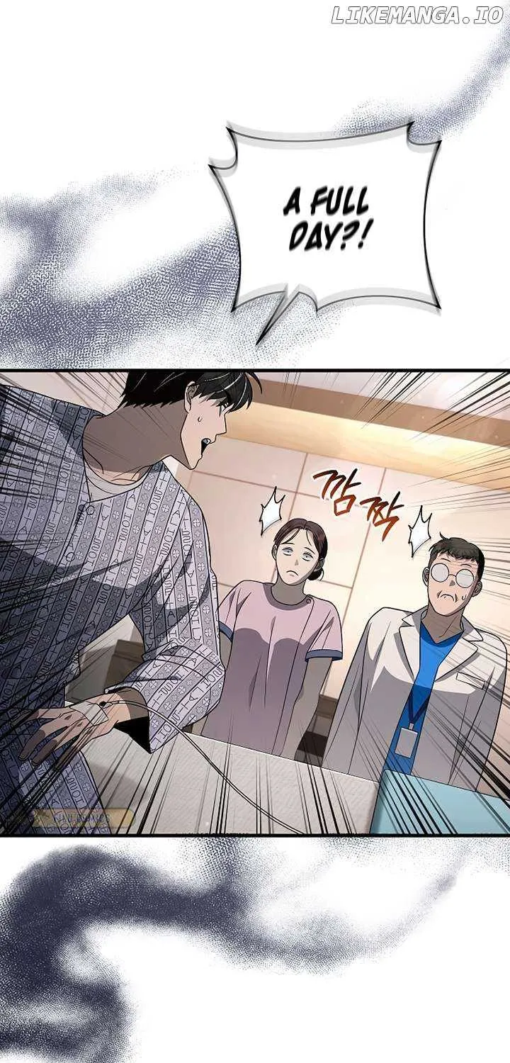 Read The Delusional Hunter in Another chapter 55 image 18 on Lezhin