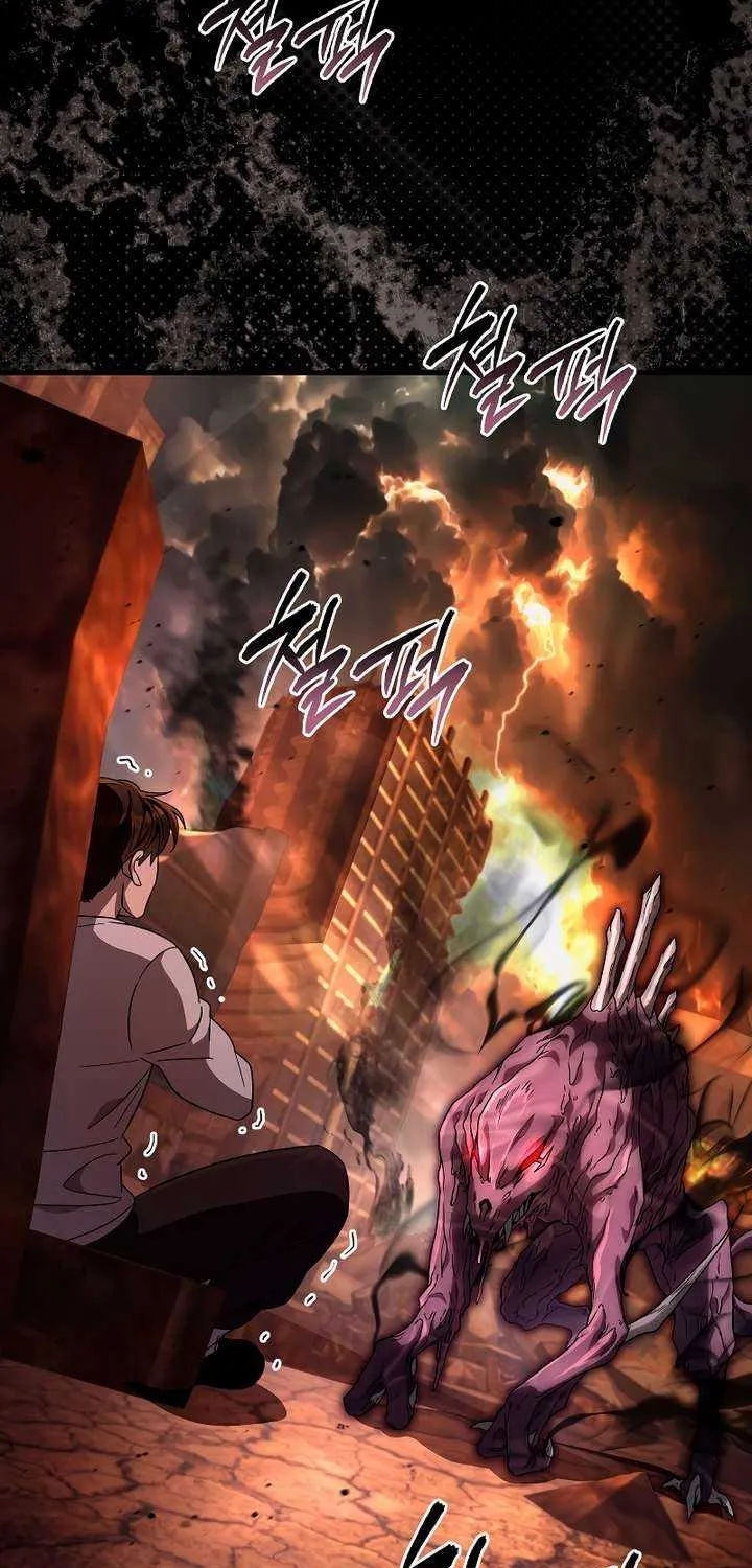 Read The Delusional Hunter in Another chapter 55 image 67 on Lezhin