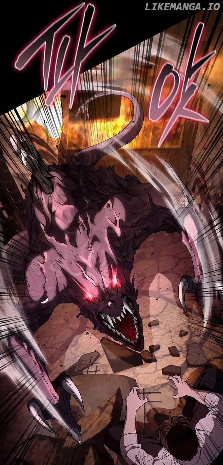 Read The Delusional Hunter in Another chapter 55 image 69 on Lezhin